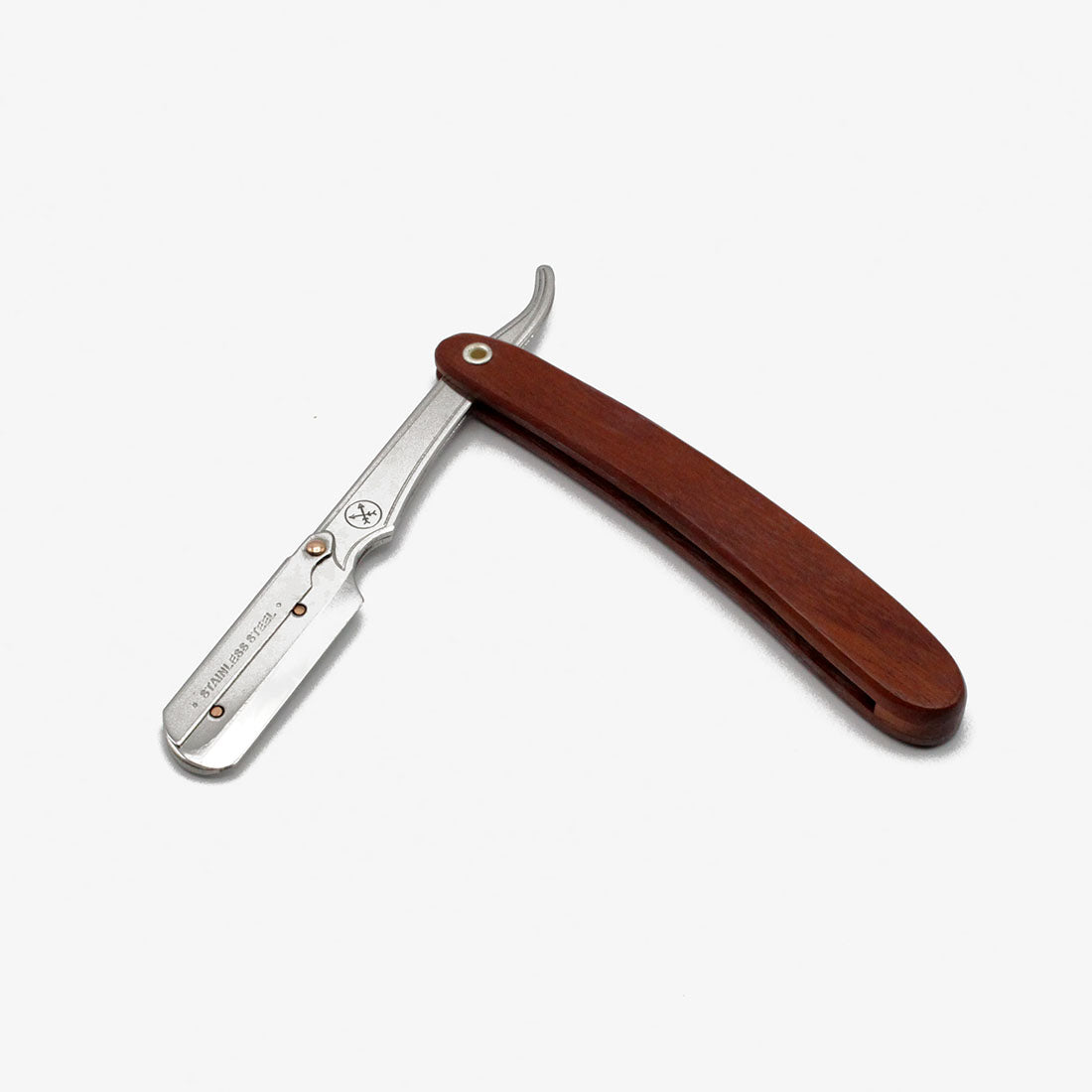 Parker SRRW Barber Razor - Rosewood | Texas Beard Company