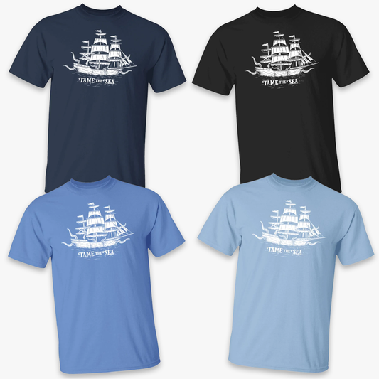 Tame the Sea Shirt