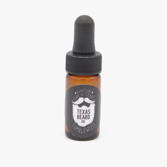 Tumbleweed - 1/4oz Trial Beard Oil