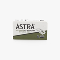 Astra Platinum Double Edge Safety Razor Blades - 5 count