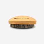Texas Beard Co. Curved Beard Brush 