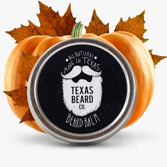 Pumpkin Spice Beard Balm (Limited Edition) 