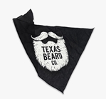Texas Beard Co HALF Bandana